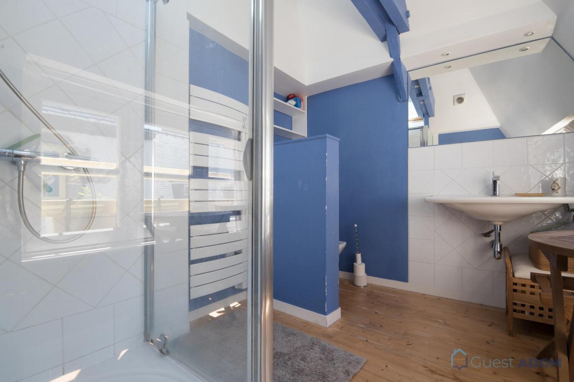 Logement De Charme Intramuros 생말로 외부 사진