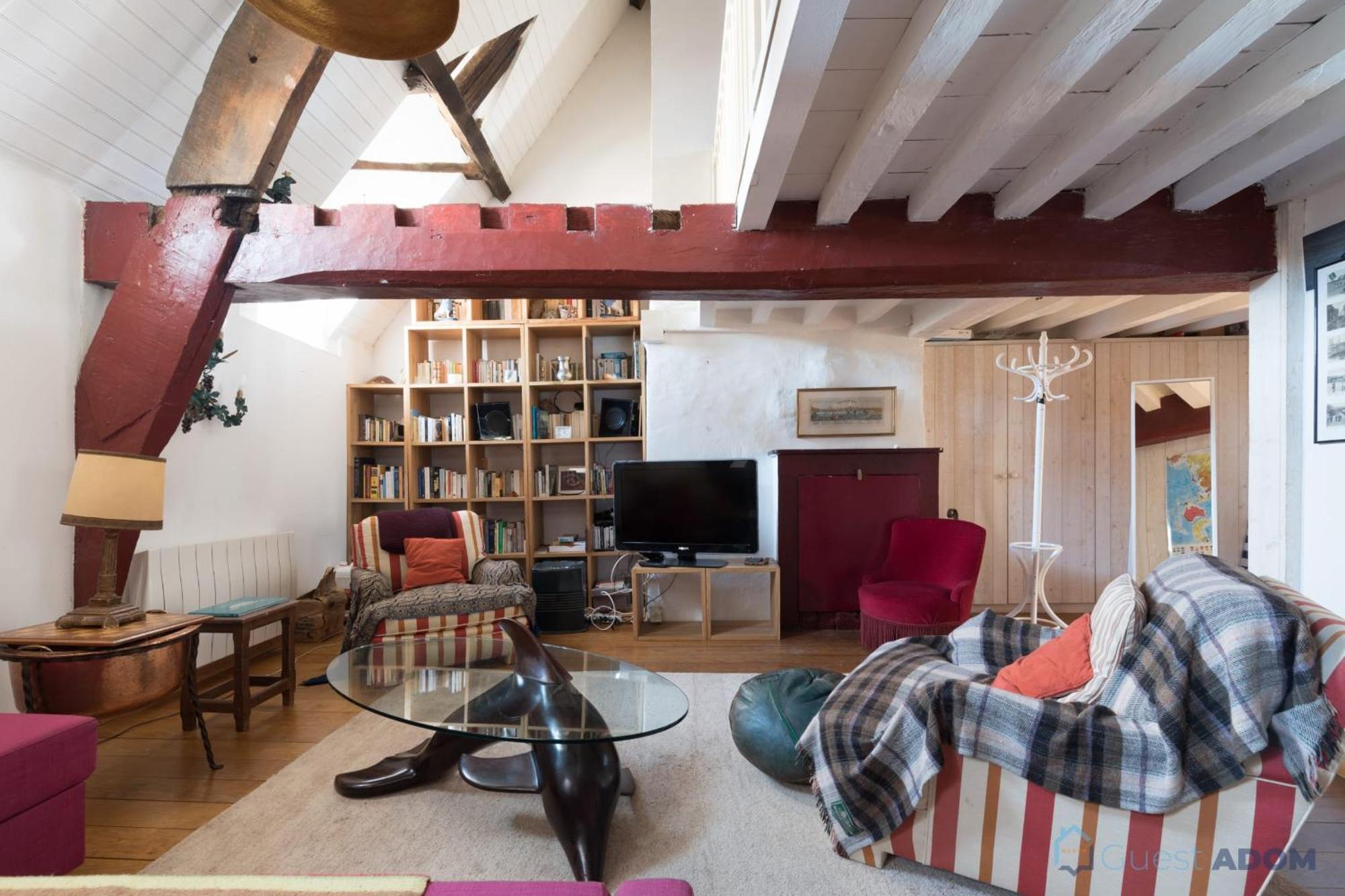 Logement De Charme Intramuros 생말로 외부 사진